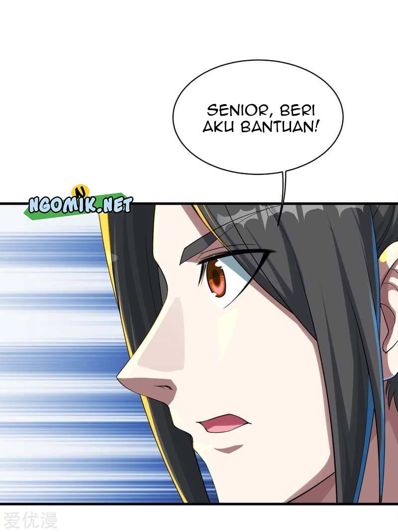 Matchless Emperor Chapter 98 Bahasa Indonesia